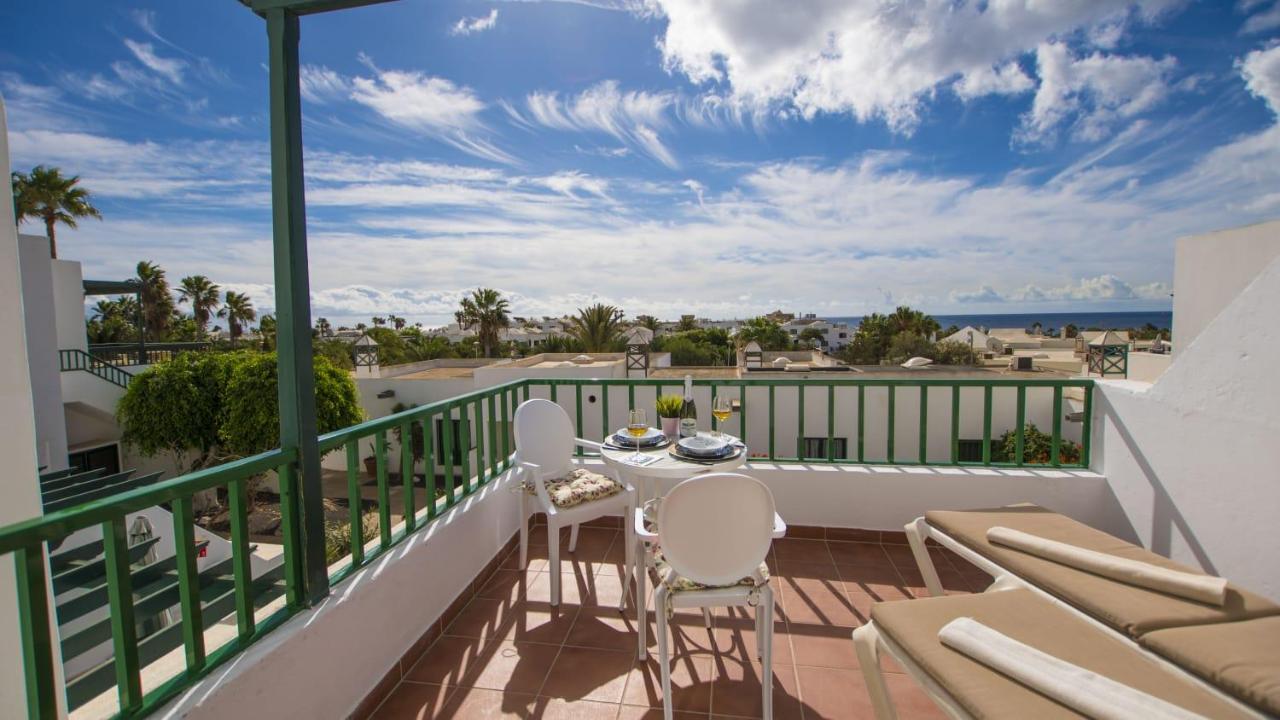 Club Valena 48 Sea Views, Wifi, Close To & Amenities At Matagorda Apartment Puerto del Carmen (Lanzarote)