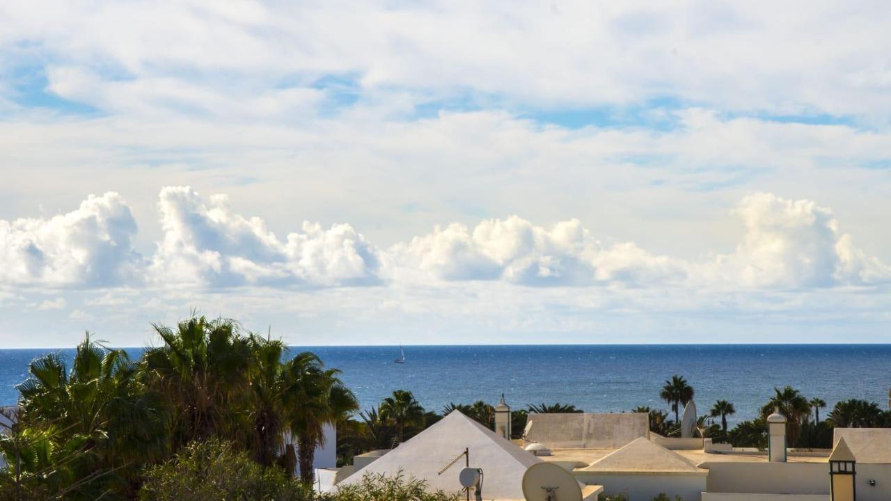 Club Valena 48 Sea Views, Wifi, Close To & Amenities At Matagorda * Puerto del Carmen (Lanzarote)
